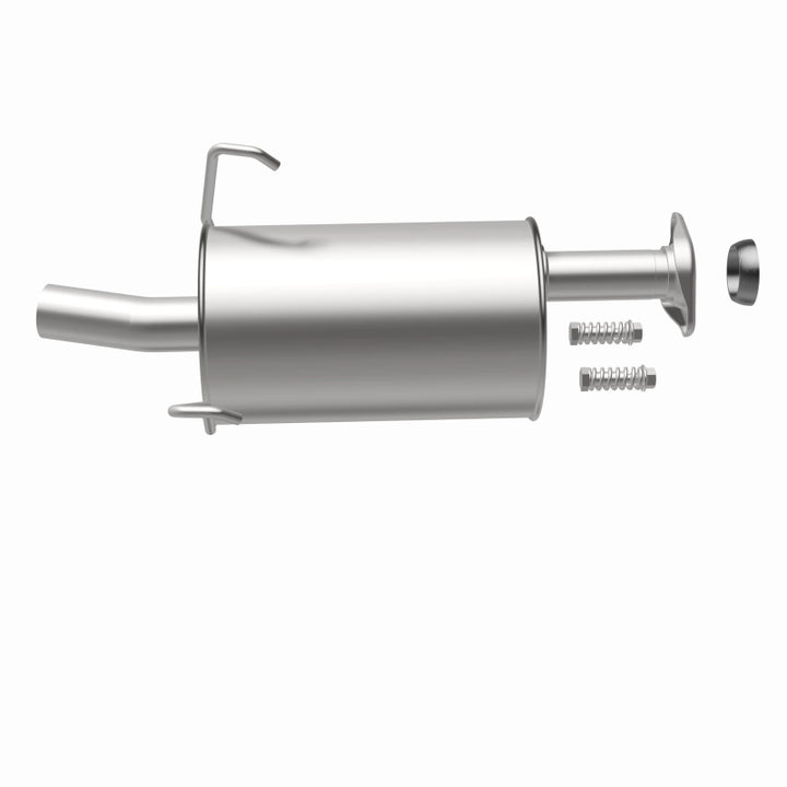 BRExhaust Direct-Fit Rear Muffler Kit - Honda CR-V 2.0L 1997-2001, 360 degree view
