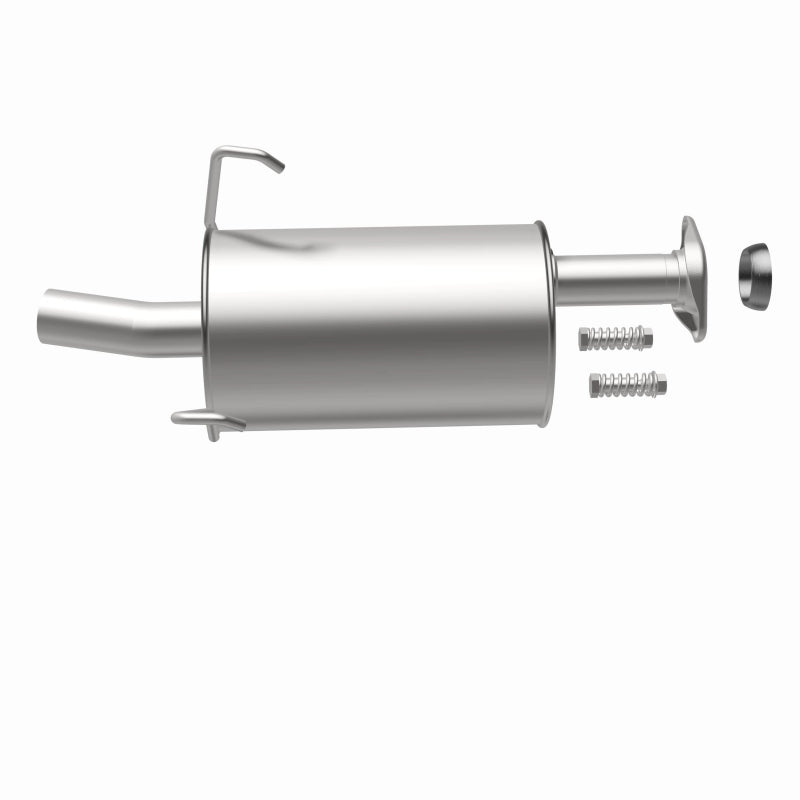 BRExhaust Direct-Fit Rear Muffler Kit - Honda CR-V 2.0L 1997-2001, 360 degree view