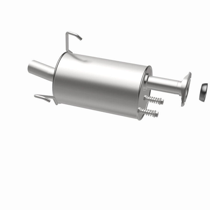 BRExhaust Direct-Fit Rear Muffler Kit - Honda CR-V 2.0L 1997-2001, 360 degree view