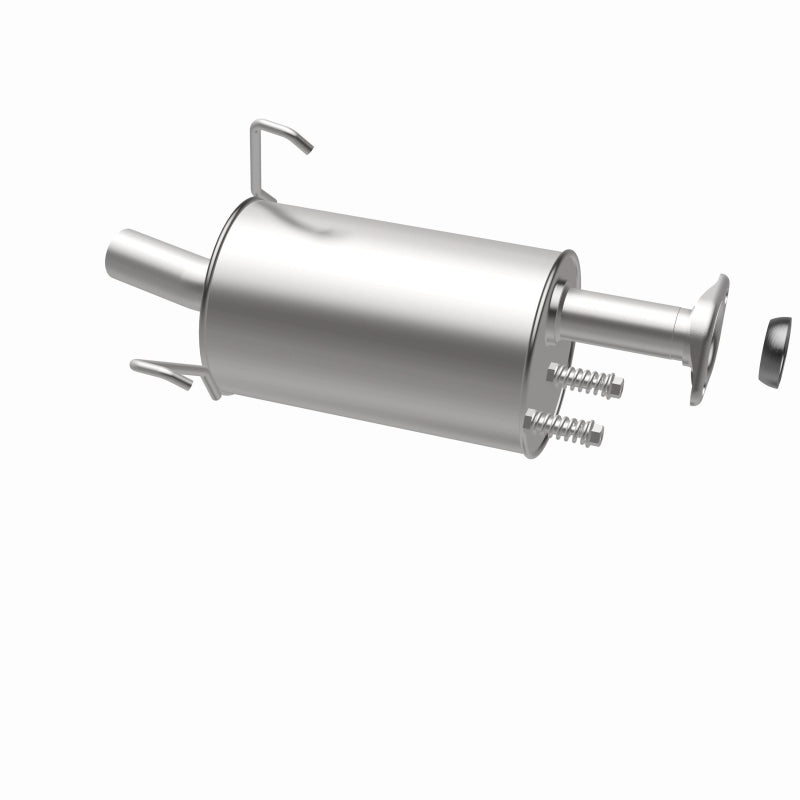 BRExhaust Direct-Fit Rear Muffler Kit - Honda CR-V 2.0L 1997-2001, 360 degree view