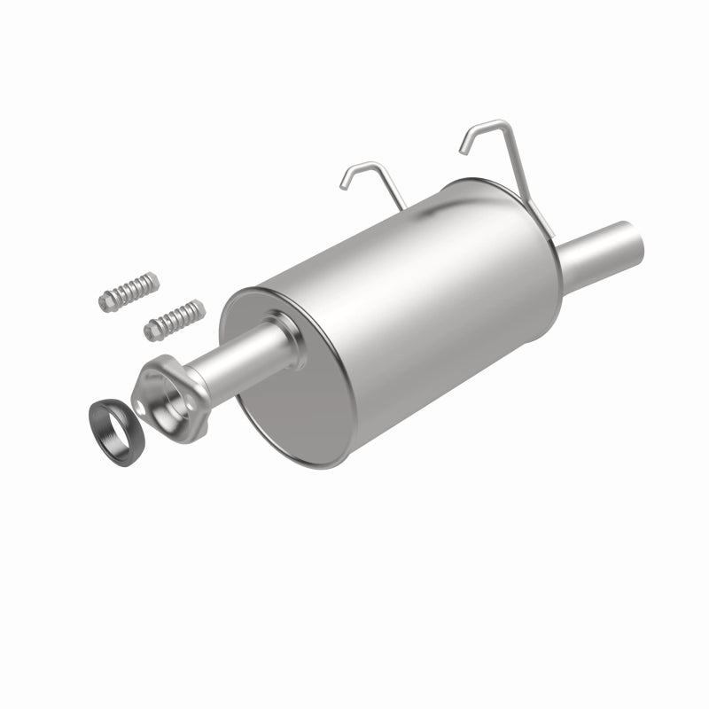 BRExhaust Direct-Fit Rear Muffler Kit - Honda CR-V 2.0L 1997-2001, view 3
