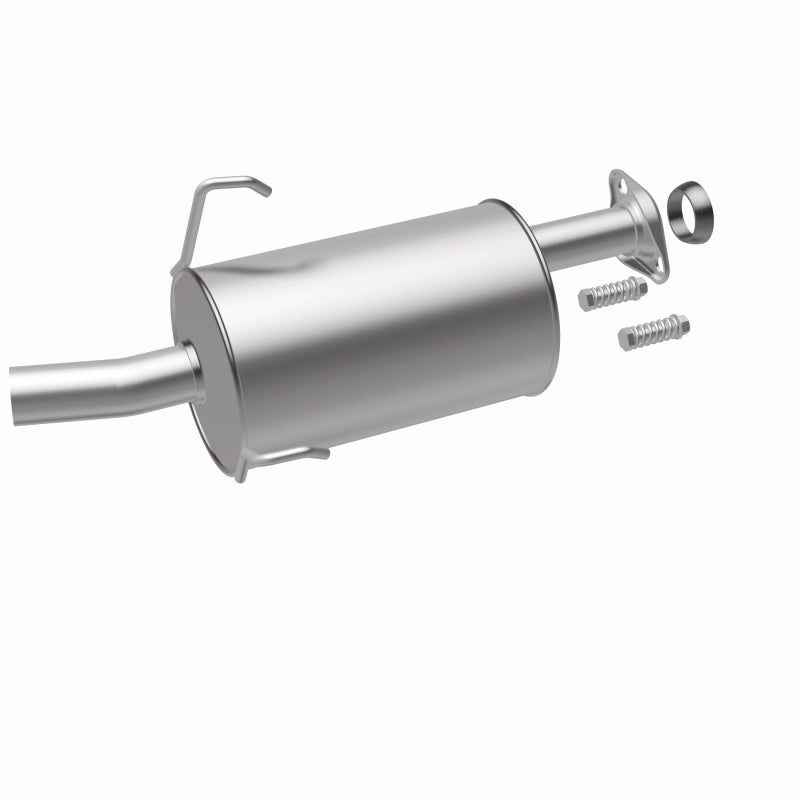 BRExhaust Direct-Fit Rear Muffler Kit - Honda CR-V 2.0L 1997-2001, 360 degree view