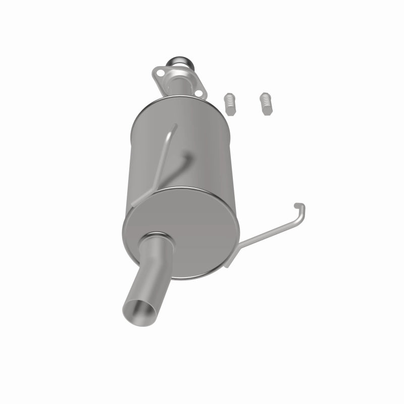BRExhaust Direct-Fit Rear Muffler Kit - Honda CR-V 2.0L 1997-2001, 360 degree view