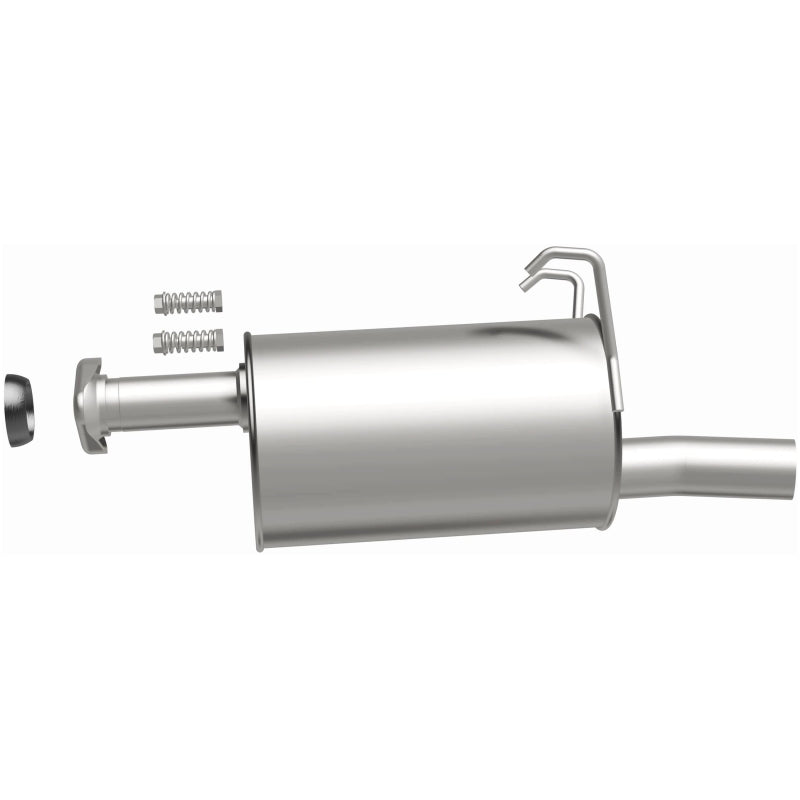 BRExhaust Direct-Fit Rear Muffler Kit - Honda CR-V 2.0L 1997-2001, view 4