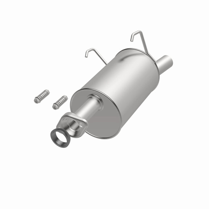 BRExhaust Direct-Fit Rear Muffler Kit - Honda CR-V 2.0L 1997-2001, view 5