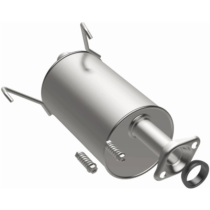 BRExhaust Direct-Fit Rear Muffler Kit - Honda CR-V 2.0L 1997-2001, view 6