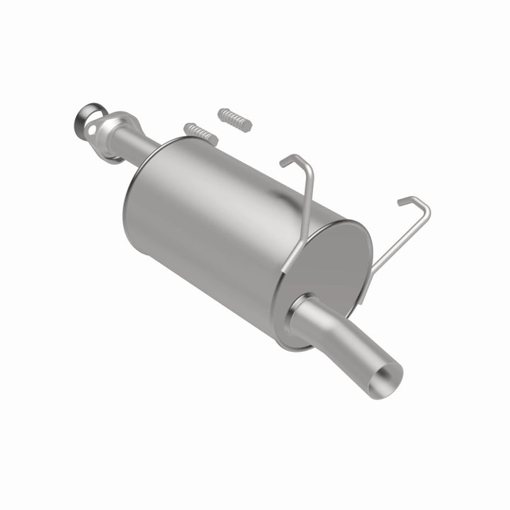 BRExhaust Direct-Fit Rear Muffler Kit - Honda CR-V 2.0L 1997-2001, view 7