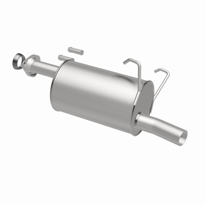 BRExhaust Direct-Fit Rear Muffler Kit - Honda CR-V 2.0L 1997-2001, view 8