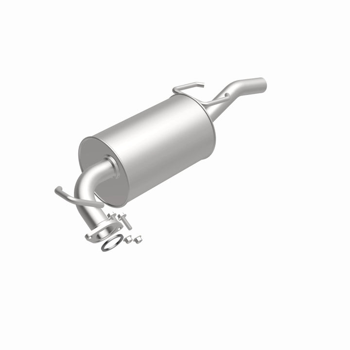 BRExhaust Direct-Fit Rear Muffler Kit - Toyota Corolla / Geo Prizm 1.6L 1.8L 1993-1997, view 10