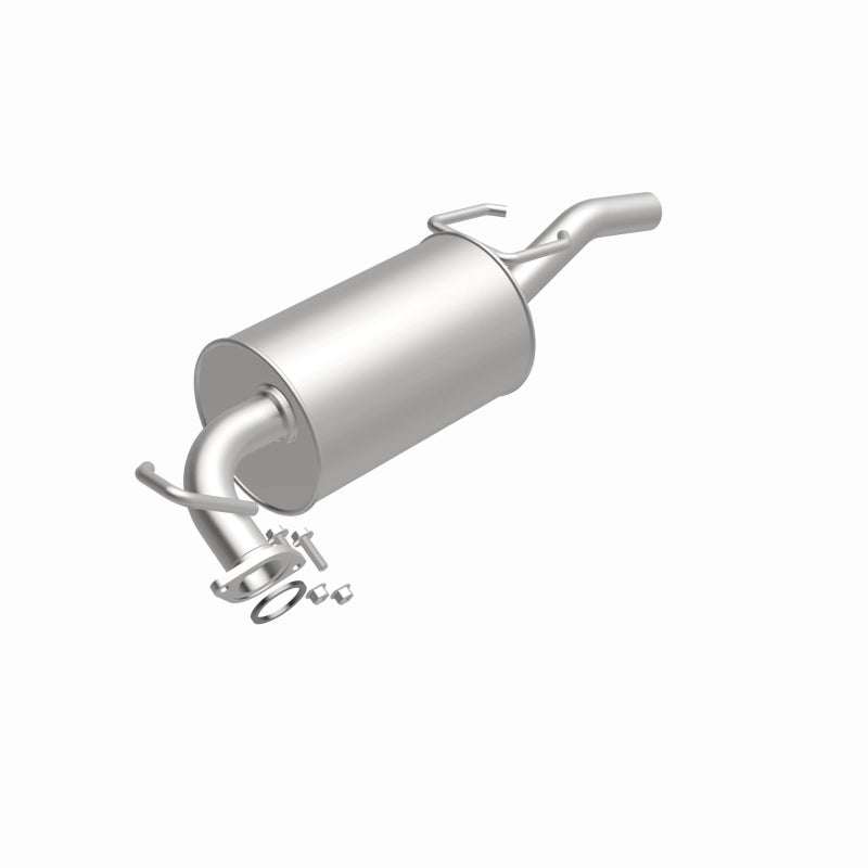 BRExhaust Direct-Fit Rear Muffler Kit - Toyota Corolla / Geo Prizm 1.6L 1.8L 1993-1997, view 10