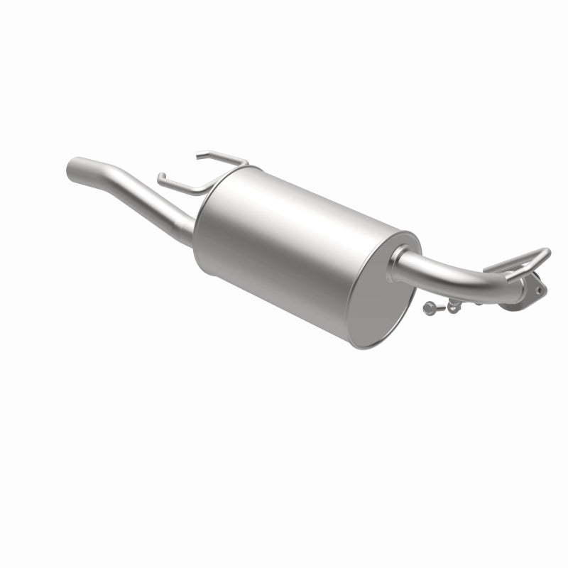 BRExhaust Direct-Fit Rear Muffler Kit - Toyota Corolla / Geo Prizm 1.6L 1.8L 1993-1997, view 11
