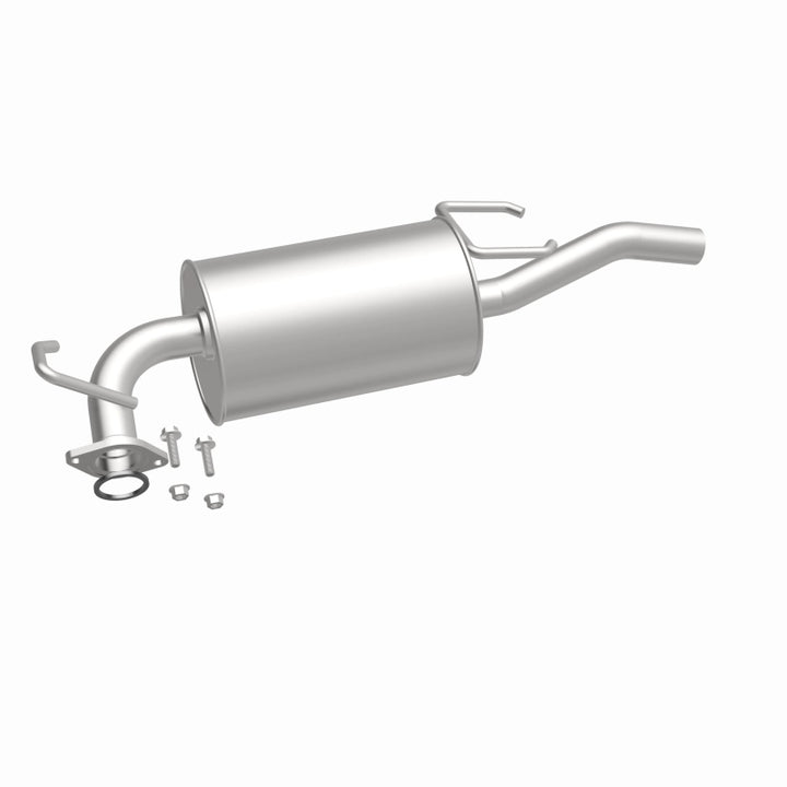 BRExhaust Direct-Fit Rear Muffler Kit - Toyota Corolla / Geo Prizm 1.6L 1.8L 1993-1997, view 12