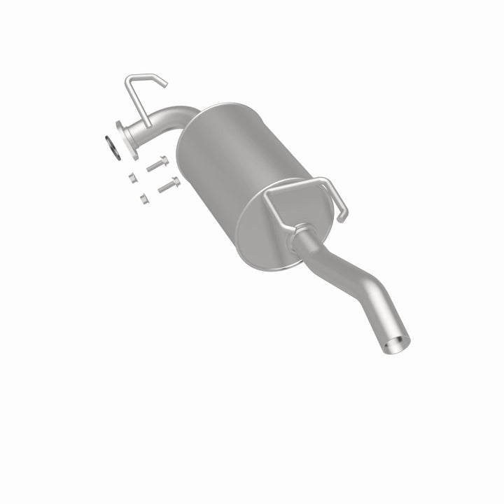 BRExhaust Direct-Fit Rear Muffler Kit - Toyota Corolla / Geo Prizm 1.6L 1.8L 1993-1997, view 18