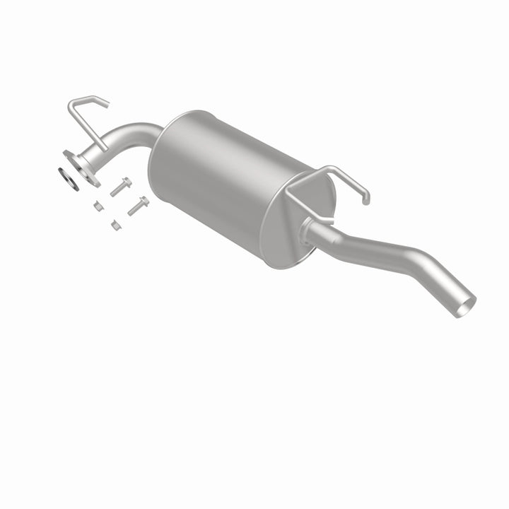 BRExhaust Direct-Fit Rear Muffler Kit - Toyota Corolla / Geo Prizm 1.6L 1.8L 1993-1997, view 2