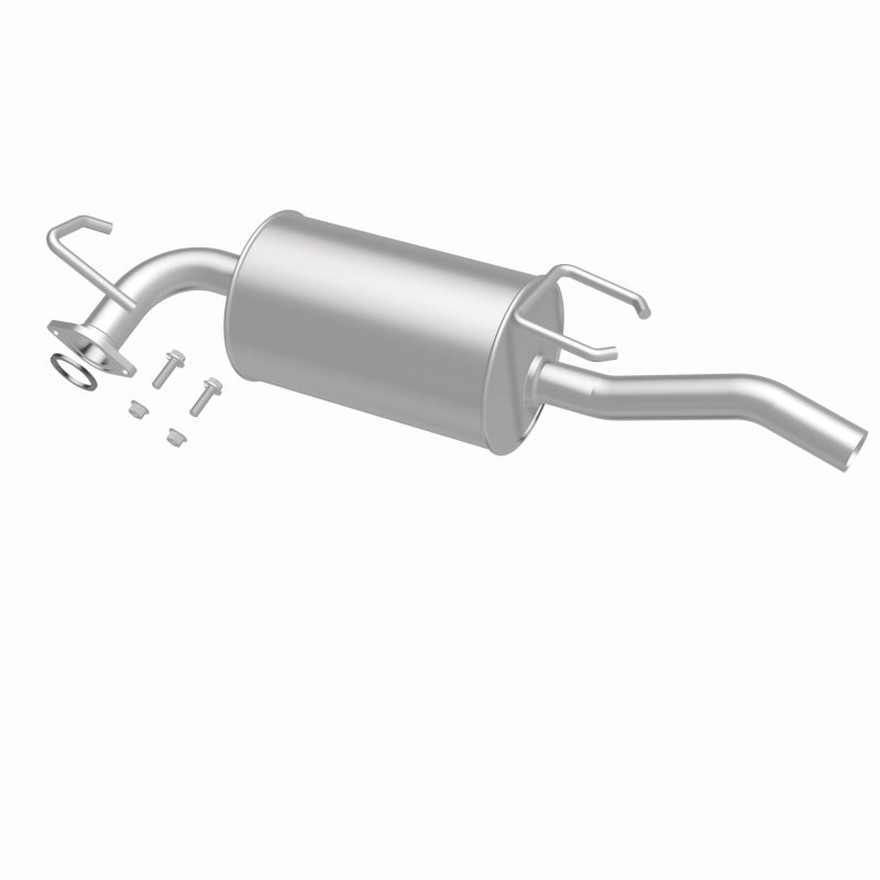 BRExhaust Direct-Fit Rear Muffler Kit - Toyota Corolla / Geo Prizm 1.6L 1.8L 1993-1997, view 21