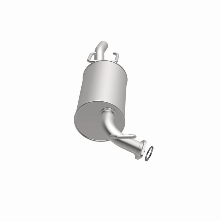 BRExhaust Direct-Fit Rear Muffler Kit - Toyota Corolla / Geo Prizm 1.6L 1.8L 1993-1997, view 24