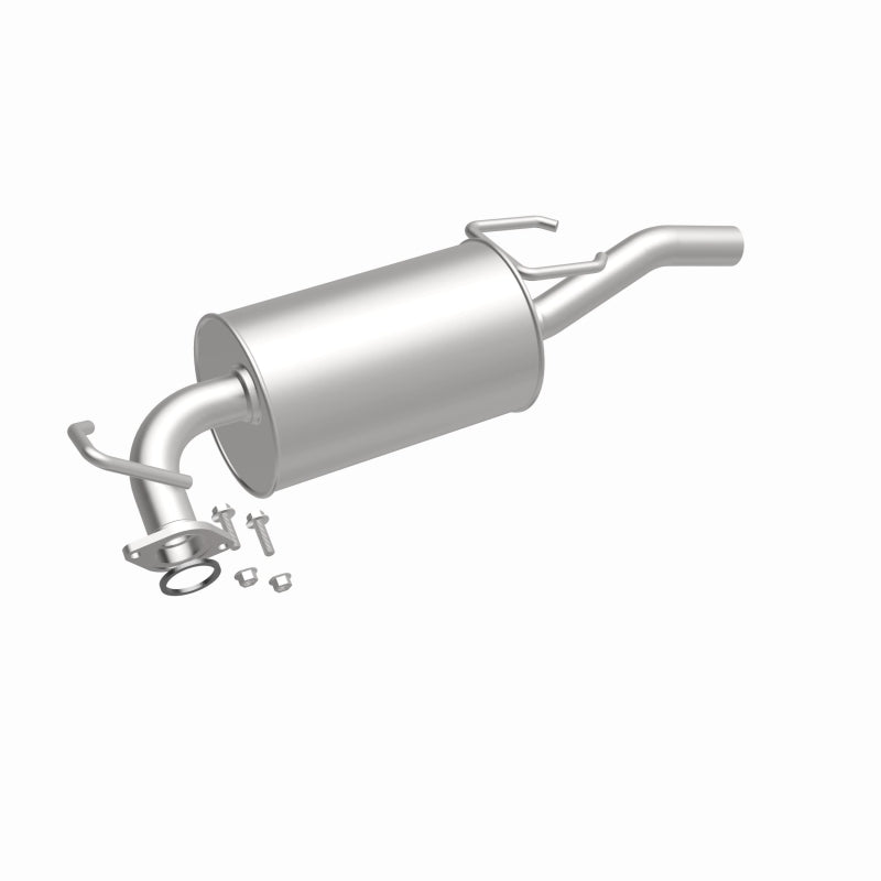 BRExhaust Direct-Fit Rear Muffler Kit - Toyota Corolla / Geo Prizm 1.6L 1.8L 1993-1997, view 25