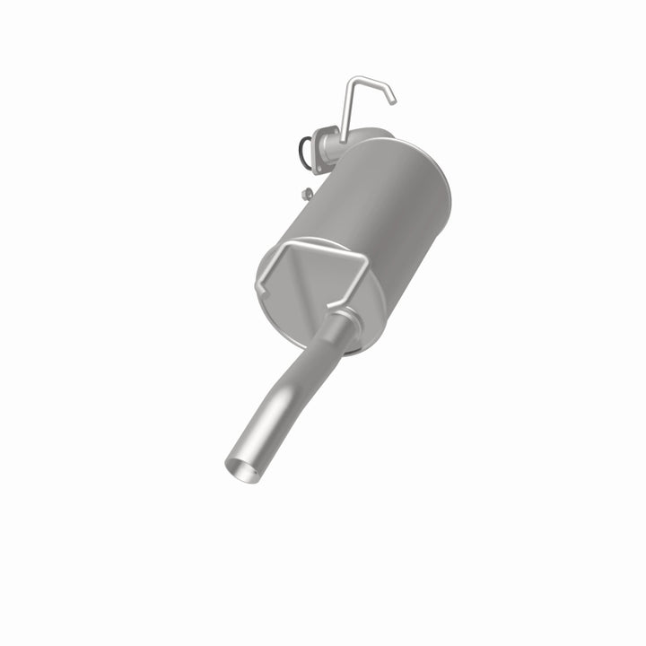 BRExhaust Direct-Fit Rear Muffler Kit - Toyota Corolla / Geo Prizm 1.6L 1.8L 1993-1997, 360 degree view