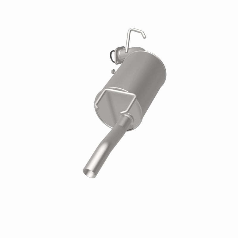 BRExhaust Direct-Fit Rear Muffler Kit - Toyota Corolla / Geo Prizm 1.6L 1.8L 1993-1997, 360 degree view