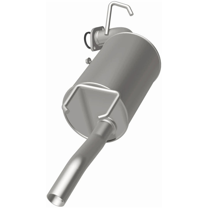 BRExhaust Direct-Fit Rear Muffler Kit - Toyota Corolla / Geo Prizm 1.6L 1.8L 1993-1997, view 3
