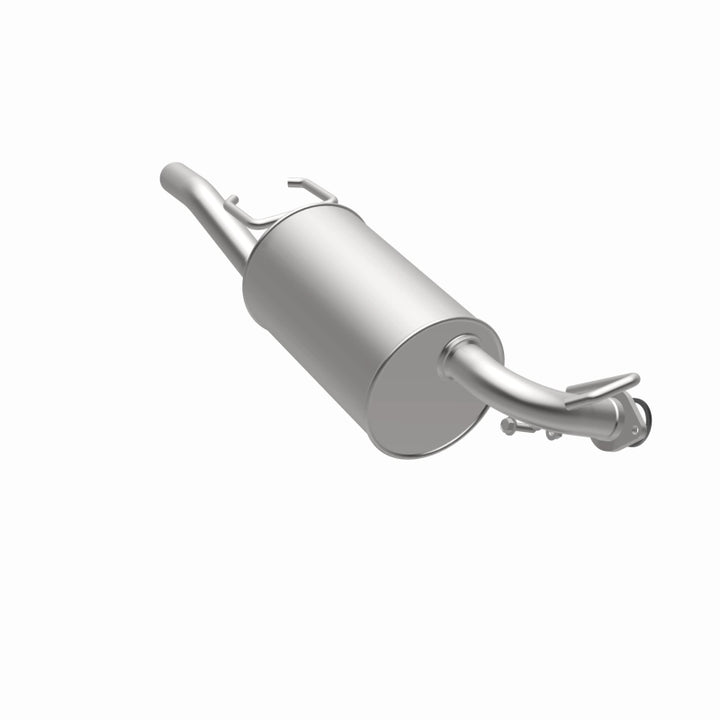 BRExhaust Direct-Fit Rear Muffler Kit - Toyota Corolla / Geo Prizm 1.6L 1.8L 1993-1997, 360 degree view
