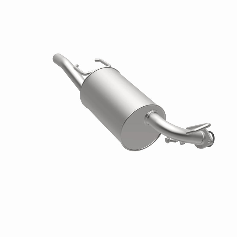 BRExhaust Direct-Fit Rear Muffler Kit - Toyota Corolla / Geo Prizm 1.6L 1.8L 1993-1997, 360 degree view