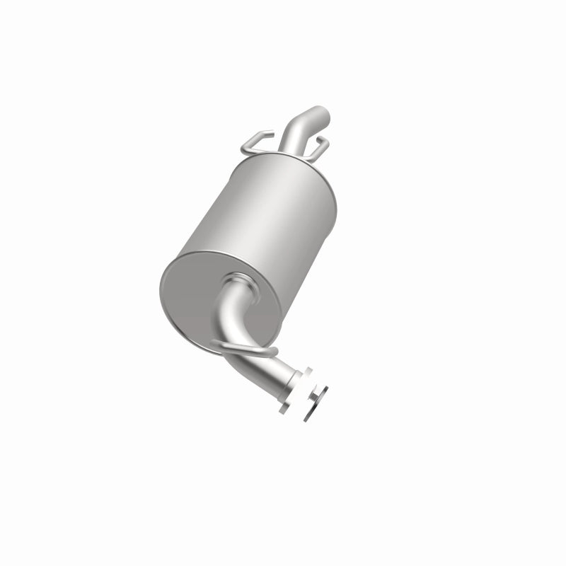 BRExhaust Direct-Fit Rear Muffler Kit - Toyota Corolla / Geo Prizm 1.6L 1.8L 1993-1997, view 4