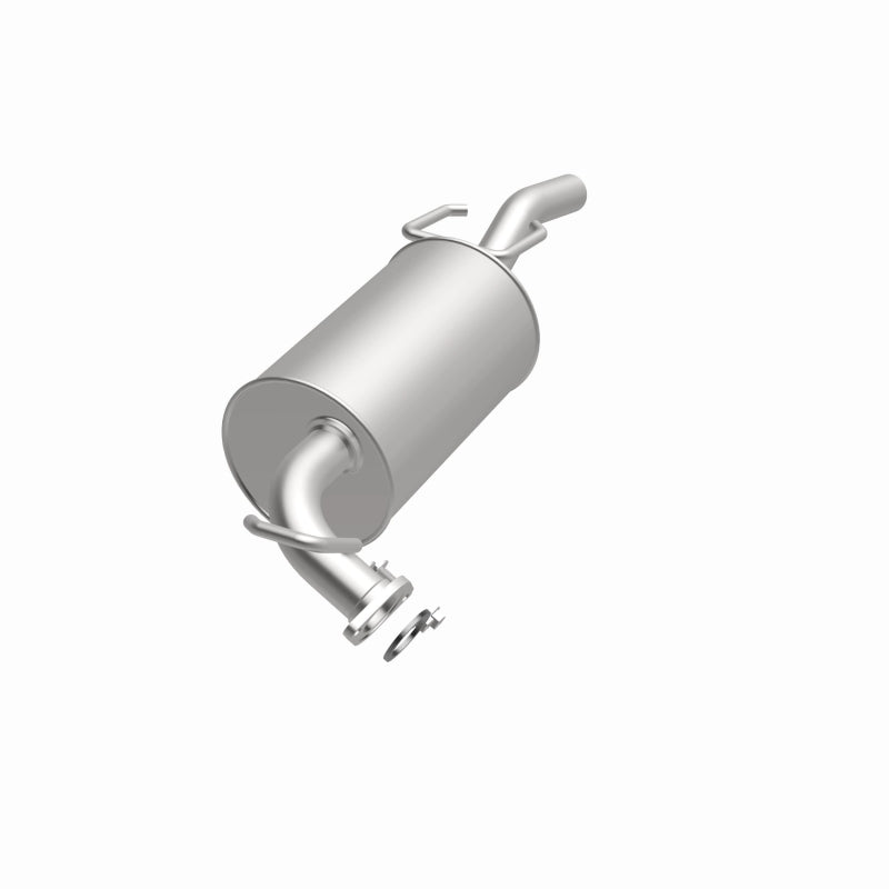 BRExhaust Direct-Fit Rear Muffler Kit - Toyota Corolla / Geo Prizm 1.6L 1.8L 1993-1997, view 6