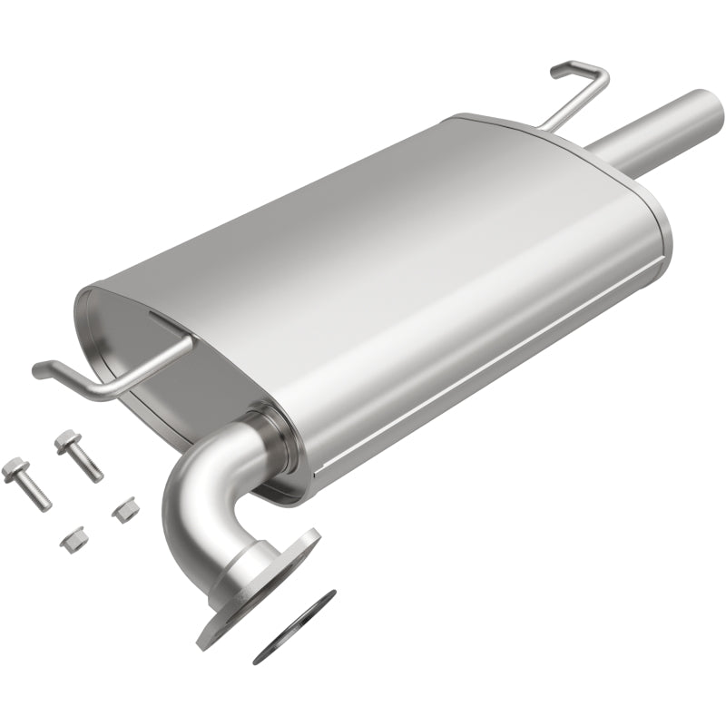 BRExhaust Direct-Fit Rear Muffler Kit - Toyota Camry 3.0L 1997-2001, view 6