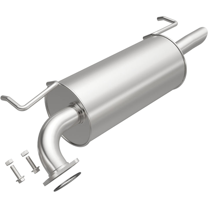 BRExhaust Direct-Fit Rear Muffler Kit - Toyota Camry / Solara 2.2L 2.4L 1997-2003, view 2