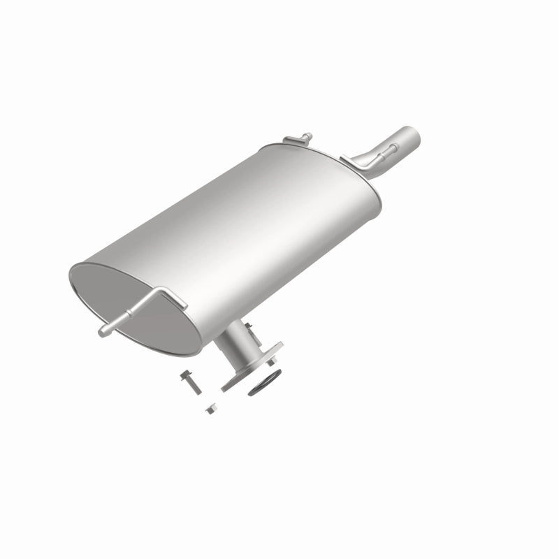 BRExhaust Direct-Fit Rear Muffler Kit - Toyota Camry 2.2L 1992-1996, view 13