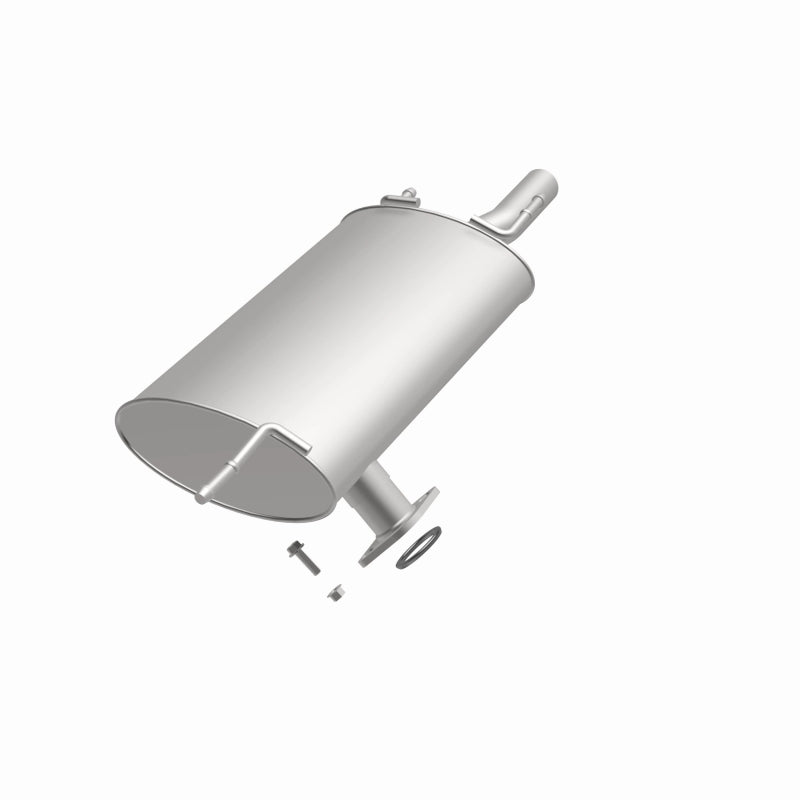 BRExhaust Direct-Fit Rear Muffler Kit - Toyota Camry 2.2L 1992-1996, view 18