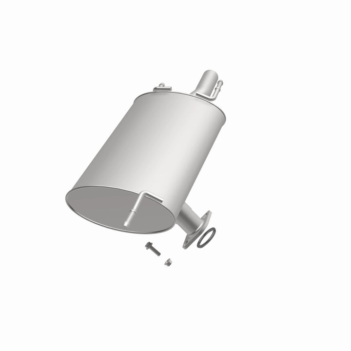 BRExhaust Direct-Fit Rear Muffler Kit - Toyota Camry 2.2L 1992-1996, view 2