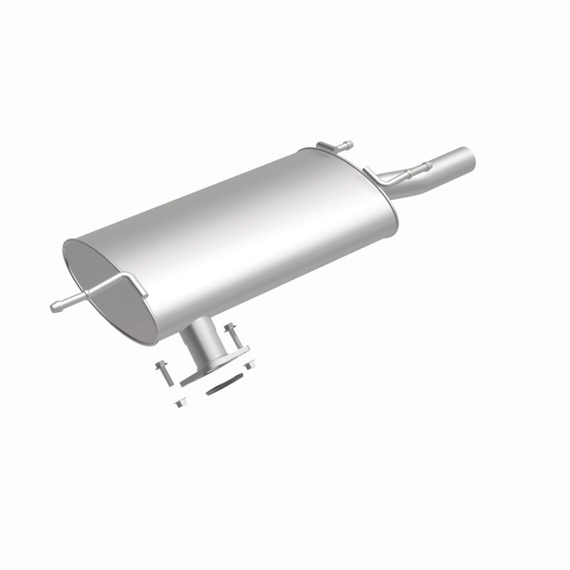 BRExhaust Direct-Fit Rear Muffler Kit - Toyota Camry 2.2L 1992-1996, view 20