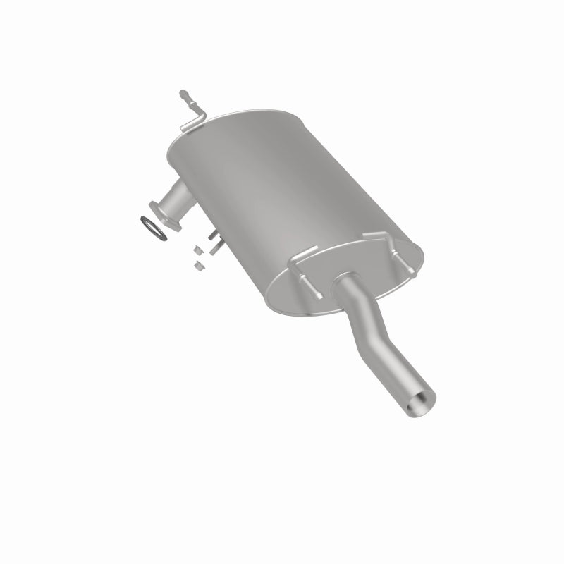 BRExhaust Direct-Fit Rear Muffler Kit - Toyota Camry 2.2L 1992-1996, view 25