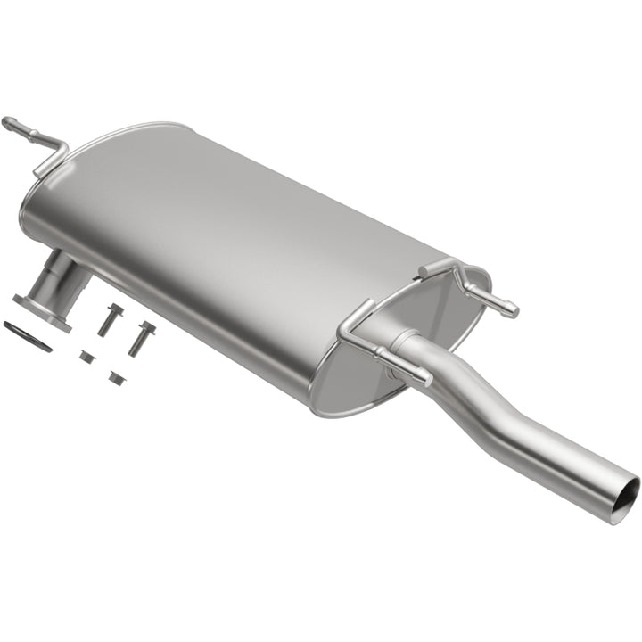 BRExhaust Direct-Fit Rear Muffler Kit - Toyota Camry 2.2L 1992-1996, view 7