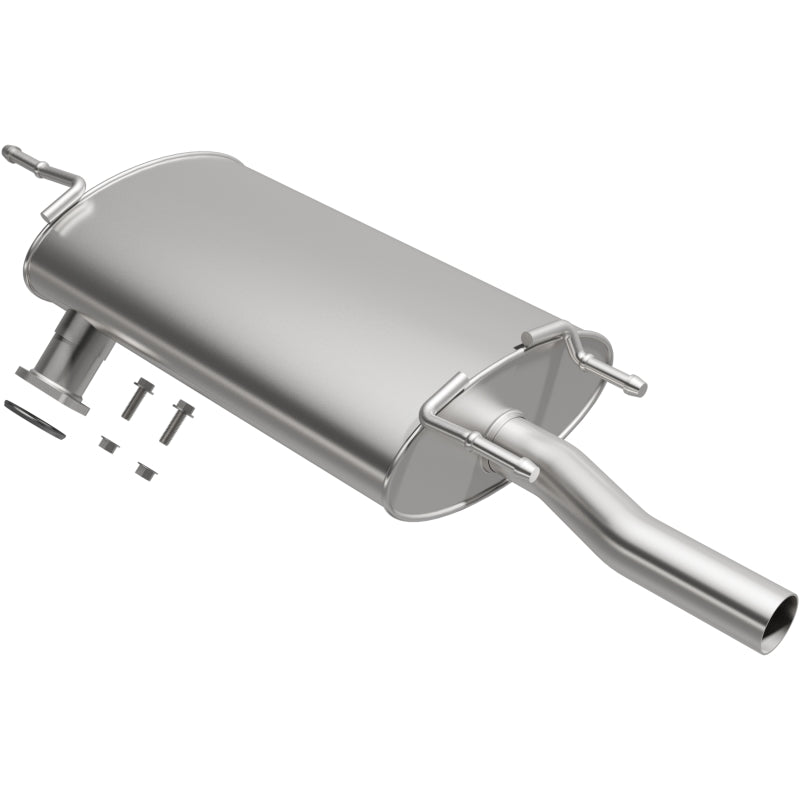 BRExhaust Direct-Fit Rear Muffler Kit - Toyota Camry 2.2L 1992-1996, view 7