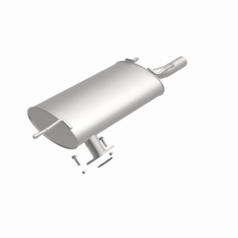 BRExhaust Direct-Fit Rear Muffler Kit - Toyota Camry 2.2L 1992-1996, view 8