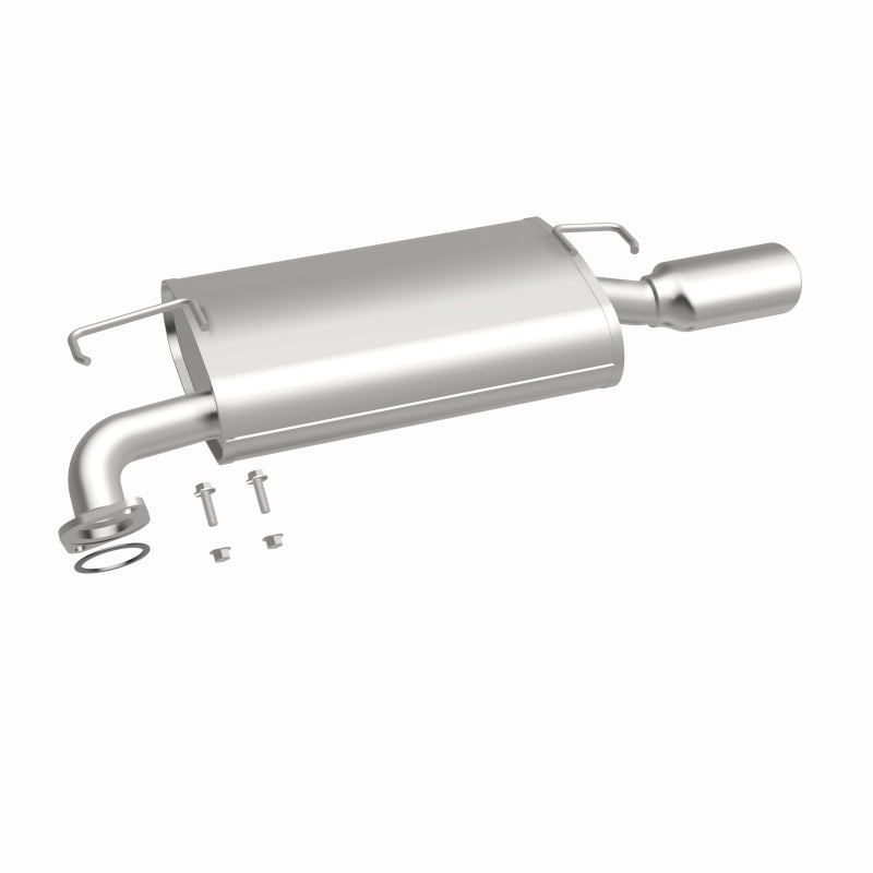 BRExhaust Direct-Fit Rear Muffler Kit - Toyota Avalon 3.0L 1997-1999, view 24