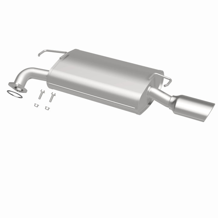 BRExhaust Direct-Fit Rear Muffler Kit - Toyota Avalon 3.0L 1997-1999, 360 degree view