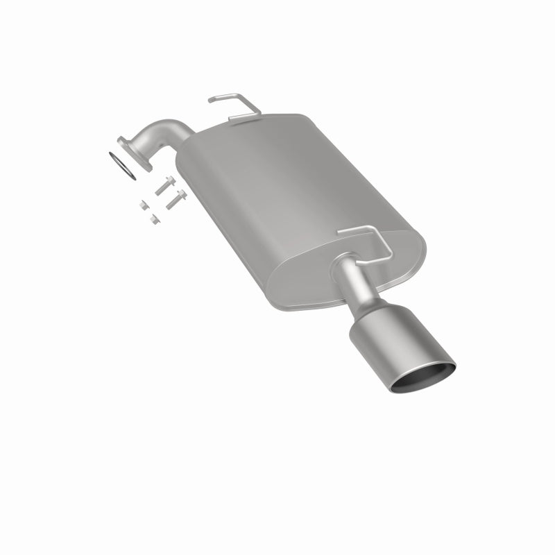 BRExhaust Direct-Fit Rear Muffler Kit - Toyota Avalon 3.0L 1997-1999, 360 degree view