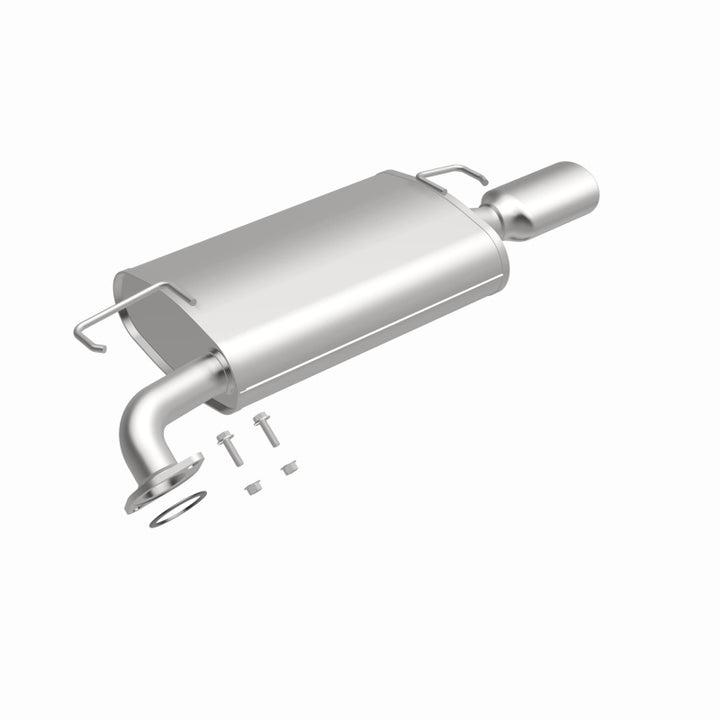 BRExhaust Direct-Fit Rear Muffler Kit - Toyota Avalon 3.0L 1997-1999, view 3