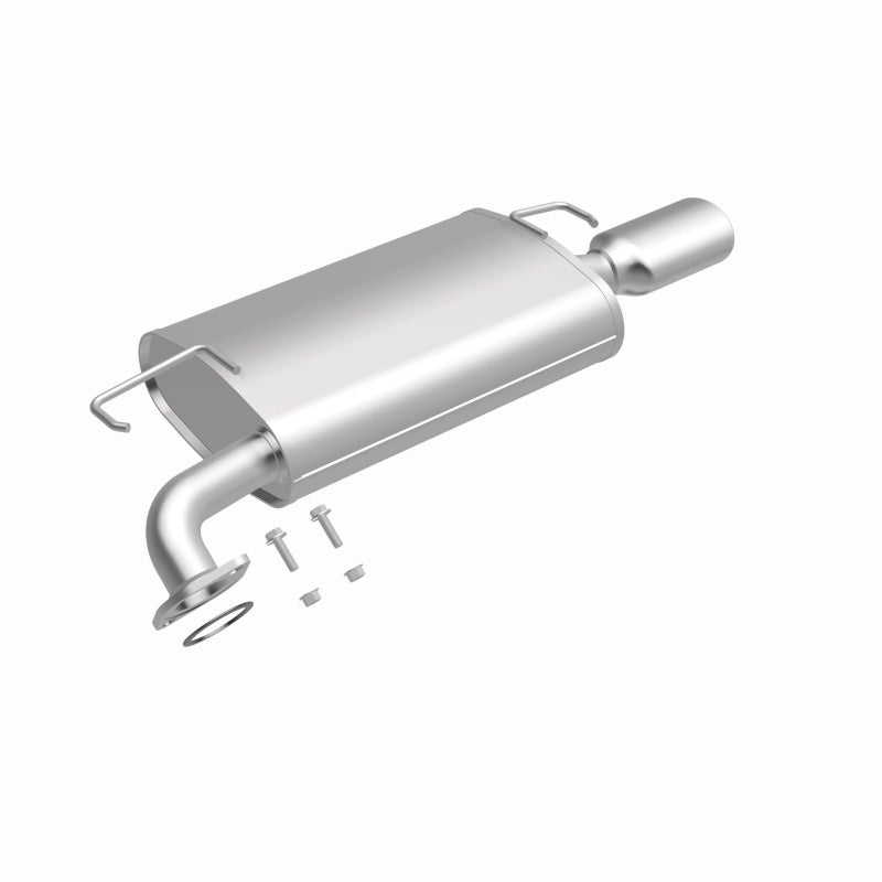 BRExhaust Direct-Fit Rear Muffler Kit - Toyota Avalon 3.0L 1997-1999, view 3