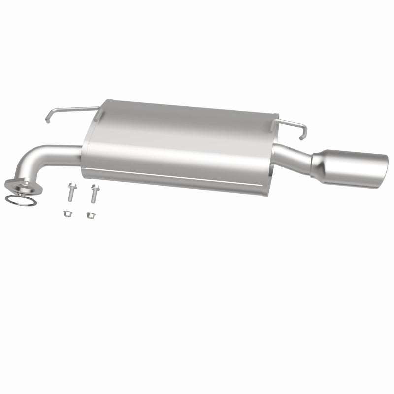 BRExhaust Direct-Fit Rear Muffler Kit - Toyota Avalon 3.0L 1997-1999, view 5
