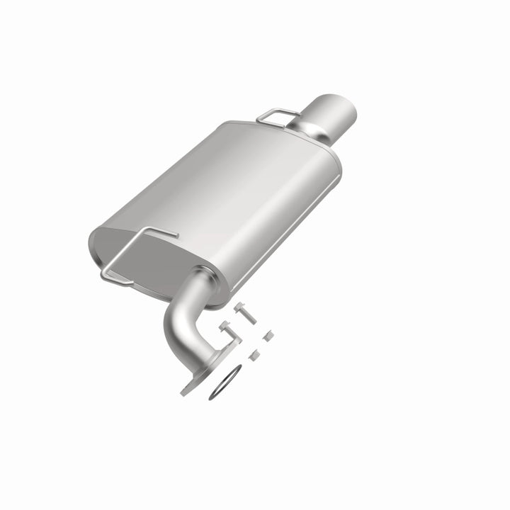 BRExhaust Direct-Fit Rear Muffler Kit - Toyota Avalon 3.0L 1997-1999, view 7