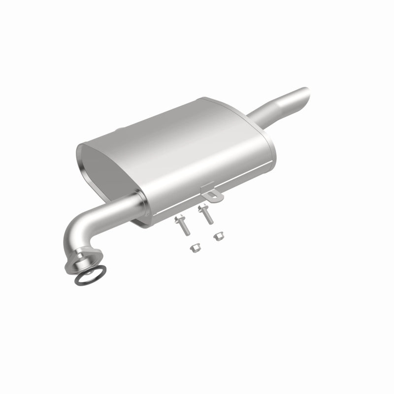 BRExhaust Direct-Fit Rear Muffler Kit - Chevrolet Prizm / Toyota Corolla 1.8L 1998-2002, view 10