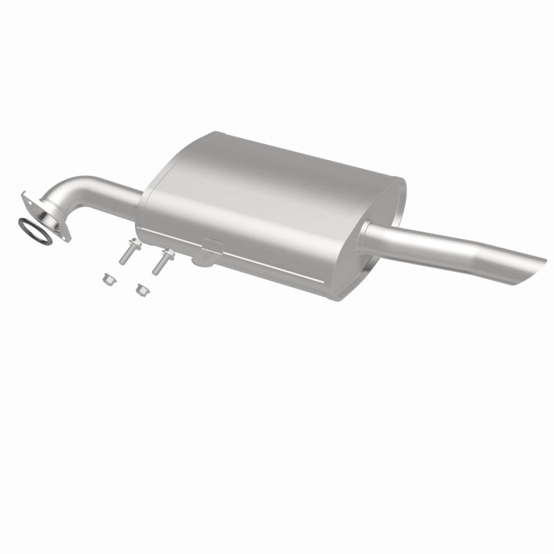 BRExhaust Direct-Fit Rear Muffler Kit - Chevrolet Prizm / Toyota Corolla 1.8L 1998-2002, view 11
