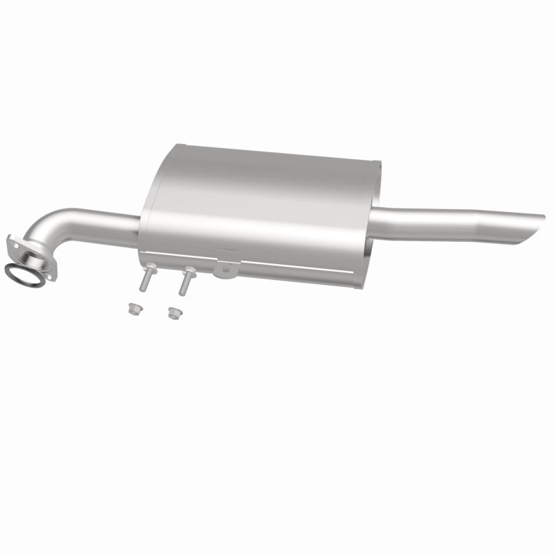 BRExhaust Direct-Fit Rear Muffler Kit - Chevrolet Prizm / Toyota Corolla 1.8L 1998-2002, view 12