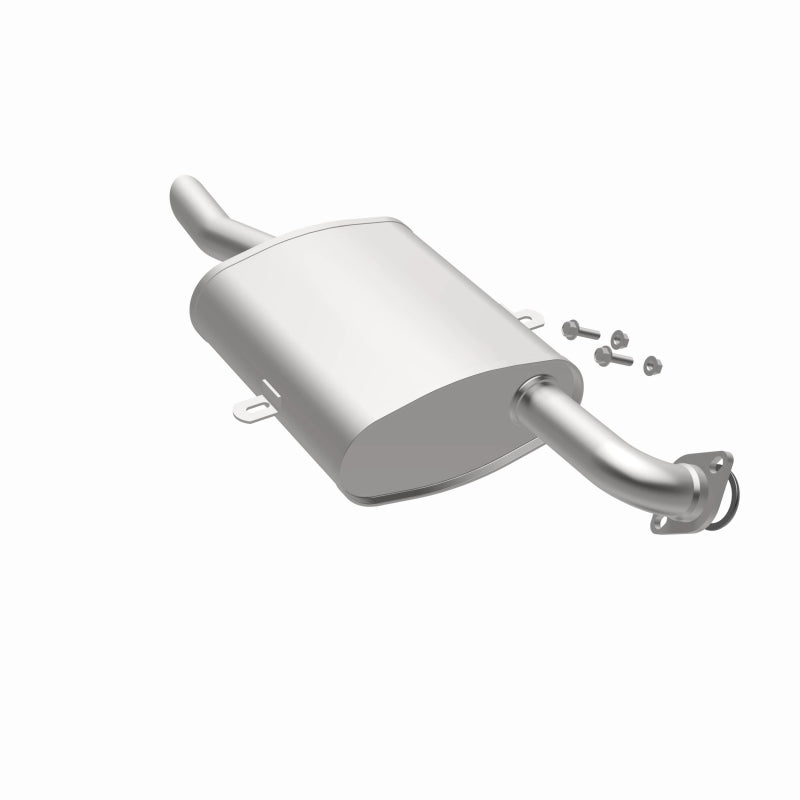 BRExhaust Direct-Fit Rear Muffler Kit - Chevrolet Prizm / Toyota Corolla 1.8L 1998-2002, view 14
