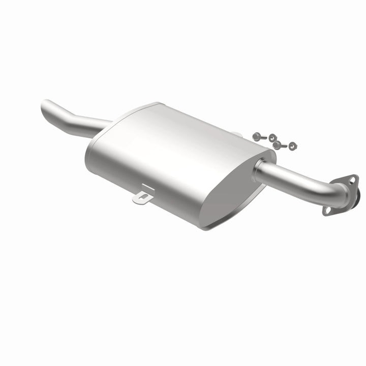 BRExhaust Direct-Fit Rear Muffler Kit - Chevrolet Prizm / Toyota Corolla 1.8L 1998-2002, view 18